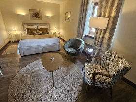 Chambre d'hôte 'Ribourdin Castle' à Chevannes