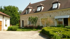 Chambre d'hôte 'La briarde de retal' à Liverdy-en-brie