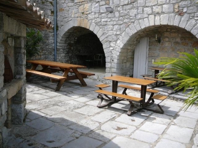 Gîte de groupe 'Delattre' à St alban-auriolles