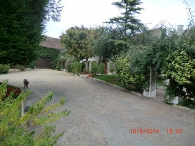 Gîte rural 'Le Chevrevfeuille & le Bouleau' à Assay - richelieu