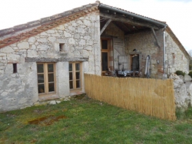 Chambre d'hôte 'Le domaine du chasselas' à Castelsagrat