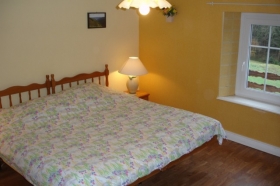 Chambre d'hôte 'La ferme des granges - chambres et table d'hôtes' à Le menil