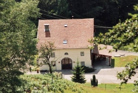 Chambre d'hôte 'La ferme des granges - chambres et table d'hôtes' à Le menil