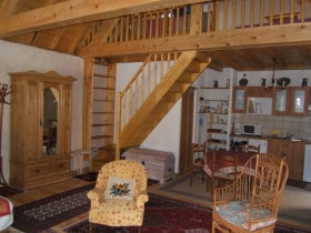 Fermé maison vendue 'Au clos des arts' à Luz saint sauveur