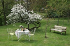 Chambre d'hôte 'La maison des cool heures' à Vienne en arthies