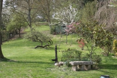 Chambre d'hôte 'La maison des cool heures' à Vienne en arthies