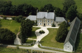 Chambre d'hôte 'Manoir de grainville' à Fresville