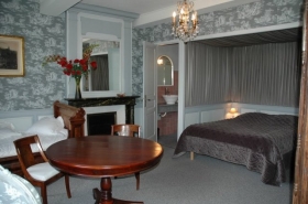 Chambre d'hôte 'Manoir de grainville' à Fresville
