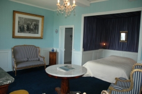 Chambre d'hôte 'Manoir de grainville' à Fresville