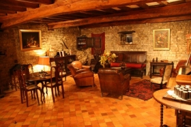 Chambre d'hôte 'Manoir de grainville' à Fresville