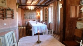 Gîte de séjour 'Le bangin' à Chatenoy