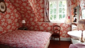 Gîte de séjour 'Le bangin' à Chatenoy
