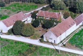 Gîte de séjour 'Le bangin' à Chatenoy