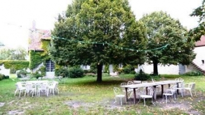Gîte de séjour 'Le bangin' à Chatenoy