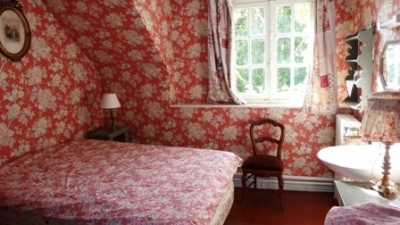 Gîte de séjour 'Le bangin' à Chatenoy