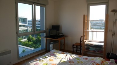 Chambre d'hôte 'Au pied du stade de france' à La plaine saint-denis