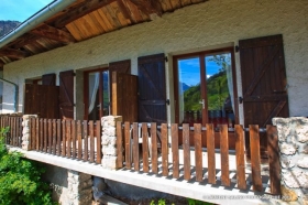 Chambre d'hôte 'Auberge passoud' à Oz en oisans/ vaujany