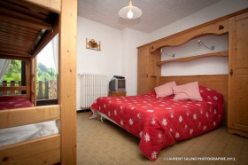 Chambre d'hôte 'Auberge passoud' à Oz en oisans/ vaujany