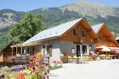 Chambre d'hôte 'Auberge passoud' à Oz en oisans/ vaujany