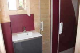 Chambre d'hôte 'Le clos du marais' à Chemille