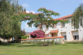 Chambre d'hôte 'Le clos du marais' à Chemille