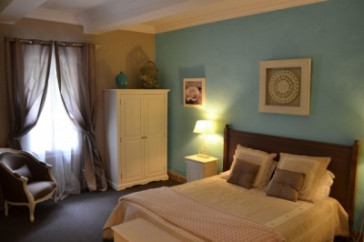 Chambre d'hôte 'Lacanepiere' dans le Gard