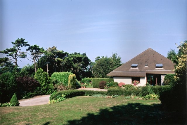 Chambre d'hôte 'La villa flore' à Ault