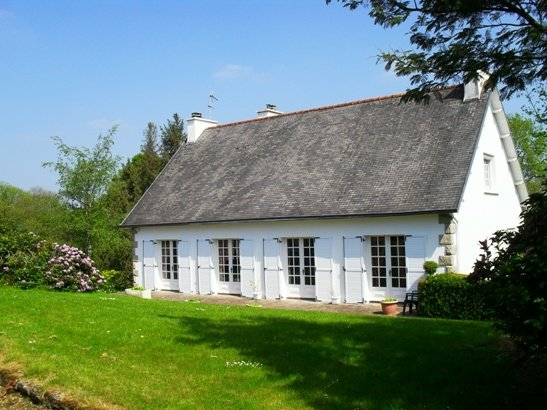 Chambre d'hôte 'Les chambres de l'aulne' à Landeleau