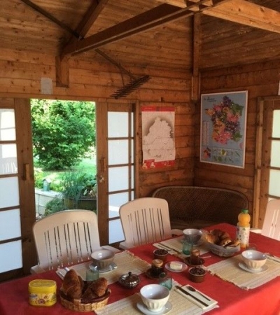 Chambre d'hôte 'Chambre d'hôtes et table d'hôtes périgord' en Aquitaine