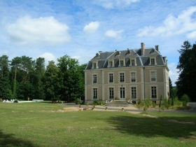 Chambre d'hôte 'Chateau des essards' à Les essards