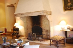 Chambre d'hôte 'Château de forges' à Concremieres