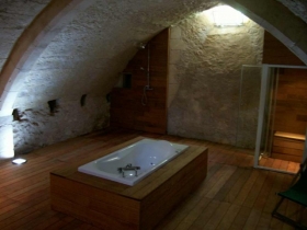 Chambre d'hôte 'Château de forges' à Concremieres