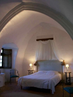 Chambre d'hôte 'Château de forges' à Concremieres