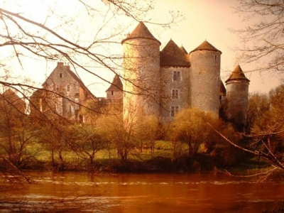 Chambre d'hôte 'Château de forges' à Concremieres