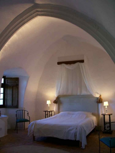 Chambre d'hôte 'Château de forges' à Concremieres