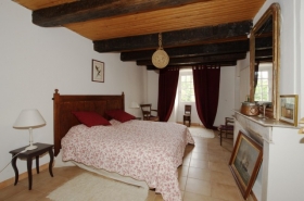 Gîte rural 'Francoise Marquès du LUC' à Campestre et luc