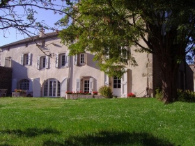 Gîte rural 'Francoise Marquès du LUC' à Campestre et luc
