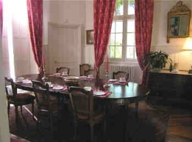 Chambre d'hôte 'Château Massal en Cévennes méridionnales' à Bez esparon