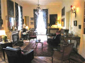 Chambre d'hôte 'Château Massal en Cévennes méridionnales' à Bez esparon