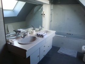 Chambre d'hôte 'Au bel horizon' à Dragey-ronthon