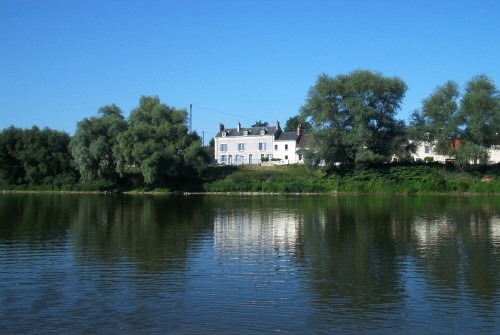 Maison entière  'Port Conscience 14' à Jouet sur l'aubois