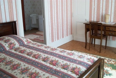 Maison entière  'Port Conscience 14' à Jouet sur l'aubois