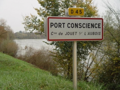 Maison entière  'Port Conscience 14' à Jouet sur l'aubois