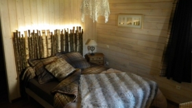 Chambre et table d'hôte 'Coeur de bastié - Ranch du Lévézou' à Trémouilles