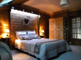Chambre et table d'hôte 'Coeur de bastié - Ranch du Lévézou' à Trémouilles