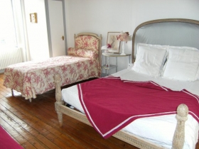 Chambre d'hôte 'Le Relais du mont chauve' à Caumont l’eventé
