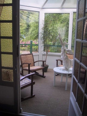 Chambre d'hôte 'Le Relais du mont chauve' à Caumont l’eventé