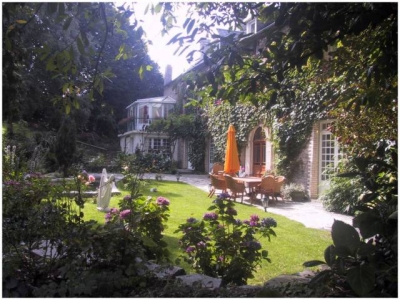 Chambre d'hôte 'Le Relais du mont chauve' dans le Calvados