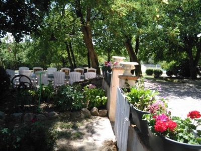 GITE GRANDE CAPACITE 'Domaine lagarrigue' dans le Tarn