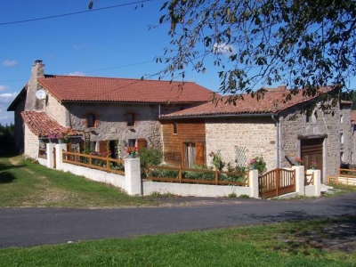 Chambre d'hôte 'La grenouillere' en Puy de dome